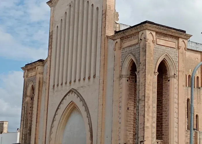 펜션 All'ombra Della Cattedrale